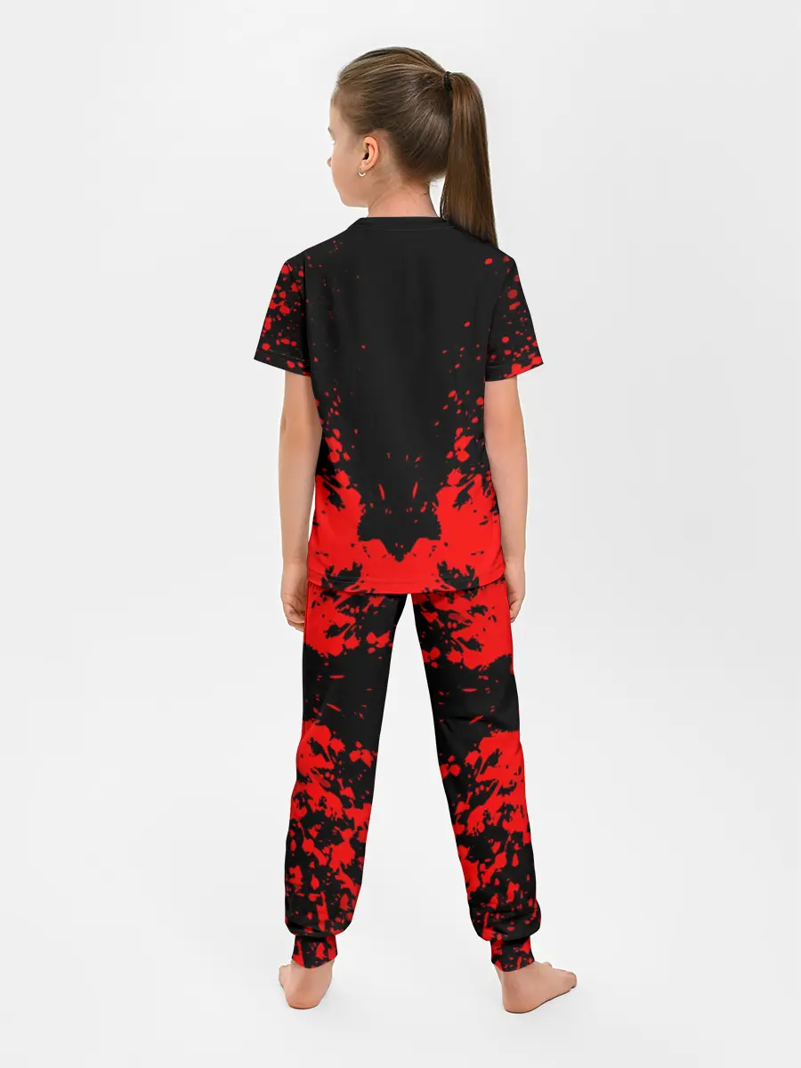 Детская пижама с брюками / СССР