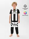 Детская пижама с брюками / Ювентус
