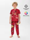 Детская пижама с брюками / ОТЕЛЬ ХАЗБИН АЛАСТОР