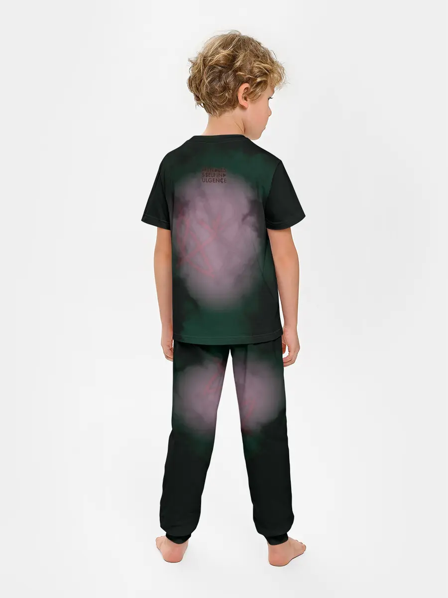 Детская пижама с брюками / Mindless Self Indulgence