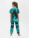 Детская пижама с брюками / Кан Сэ Бёк 3D ART | 067