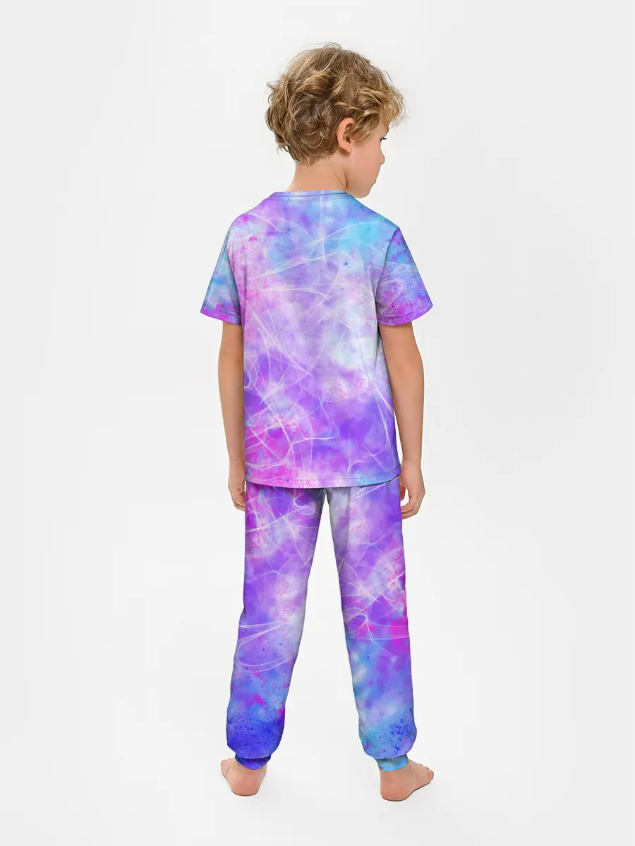 Детская пижама с брюками / Буддизм