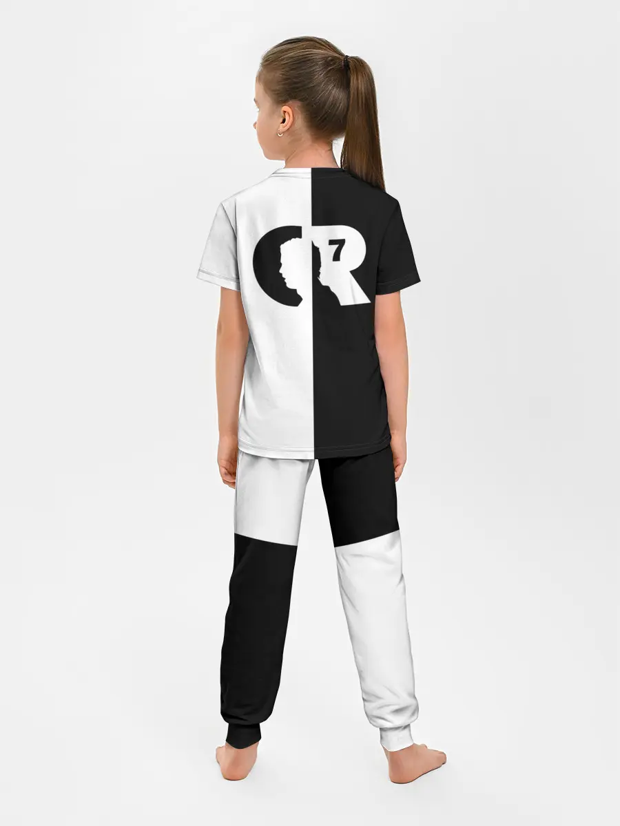 Детская пижама с брюками / Cristiano Ronaldo