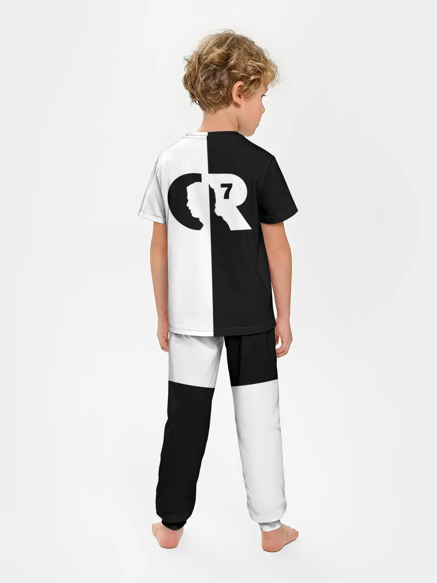 Детская пижама с брюками / Cristiano Ronaldo