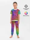 Детская пижама с брюками / NEON