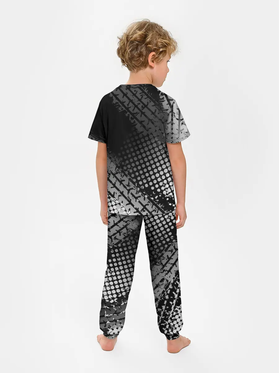 Детская пижама с брюками / Mercedes-Benz