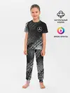 Детская пижама с брюками / Mercedes-Benz