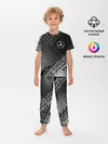 Детская пижама с брюками / Mercedes-Benz