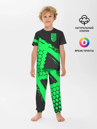 Детская пижама с брюками / Juventus