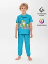 Детская пижама с брюками / Симпсоны