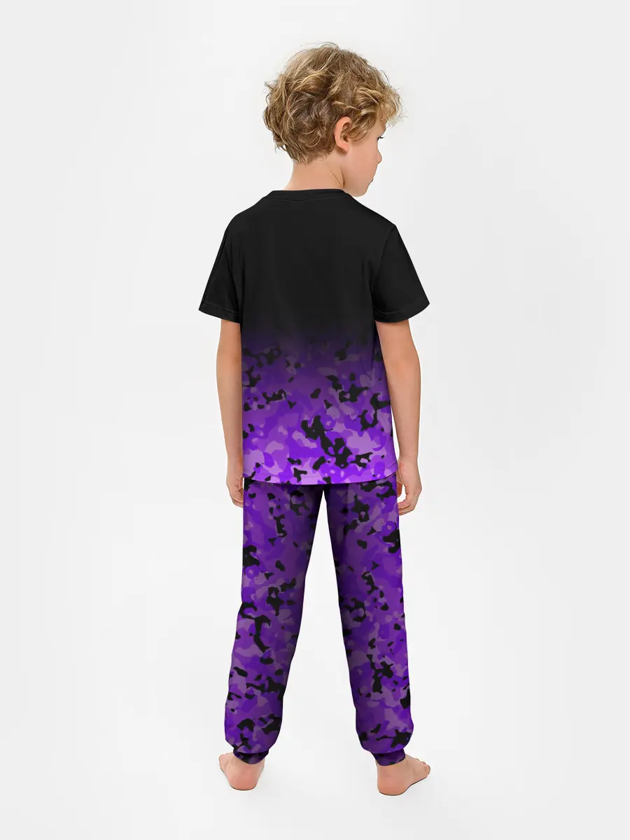 Детская пижама с брюками / Fortnite