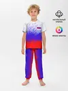 Детская пижама с брюками / Россия