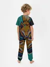 Детская пижама с брюками / Форма Foxfire