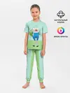 Детская пижама с брюками / Finn