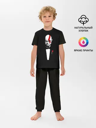 Детская пижама с брюками / GOD OF WAR