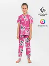 Детская пижама с брюками / PINK PONY