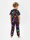 Детская пижама с брюками / ПРАЗДНИЧНЫЕ ОГОНЬКИ