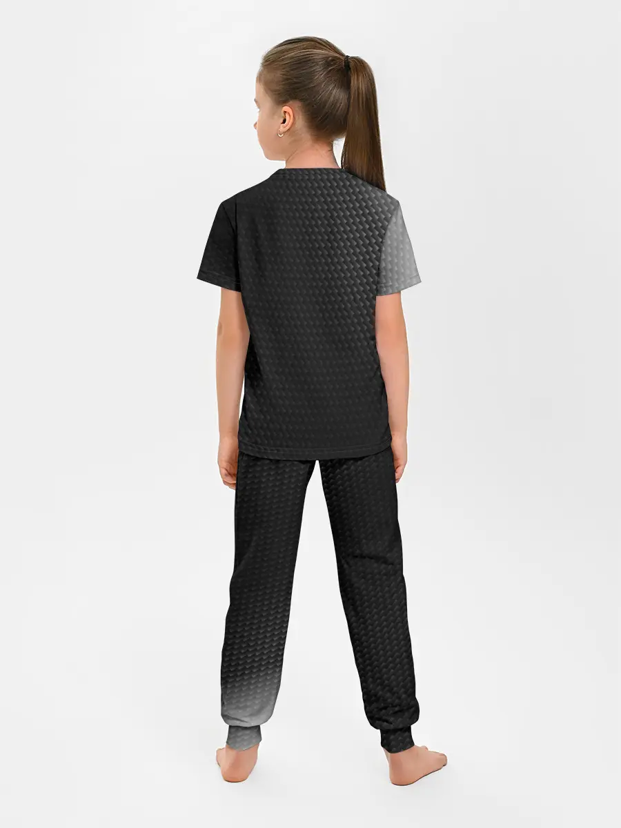 Детская пижама с брюками / MERCEDES / МЕРСЕДЕС