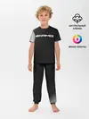 Детская пижама с брюками / MERCEDES / МЕРСЕДЕС