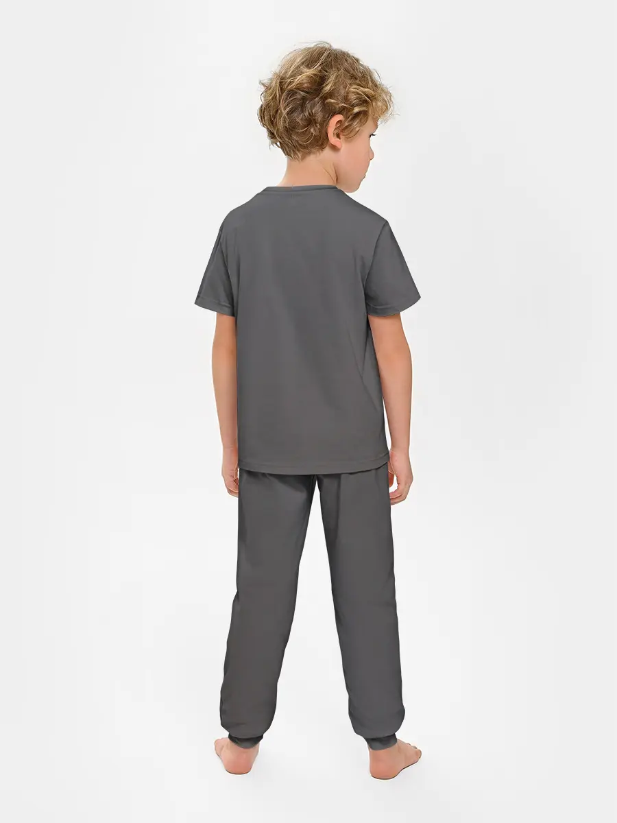 Детская пижама с брюками / It takes two Joy | Нужны двое Радость