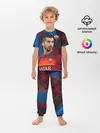 Детская пижама с брюками / Henrikh Mkhitaryan | Roma