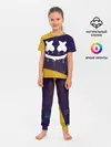 Детская пижама с брюками / MARSHMELLO / МАРШМЕЛЛОУ