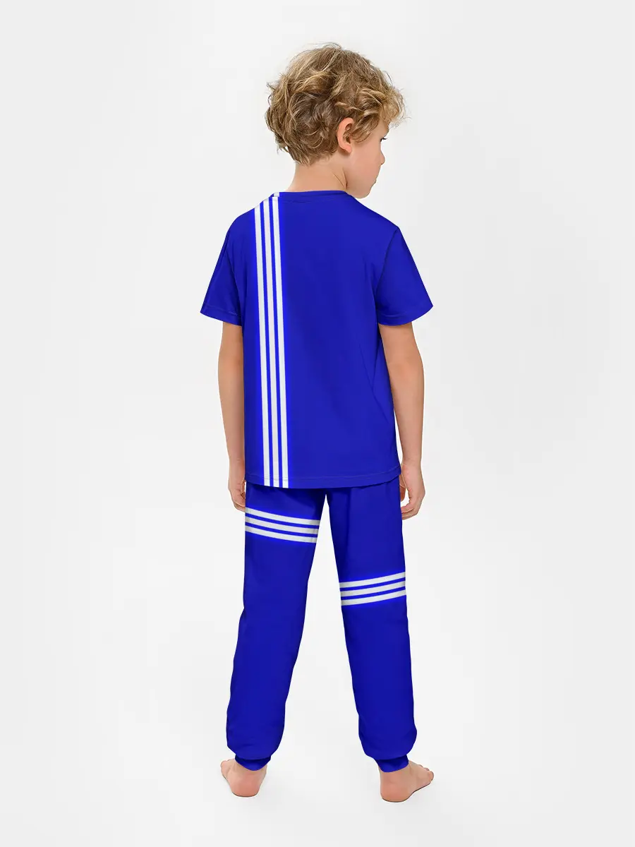 Детская пижама с брюками / Форма сборной СССР-1