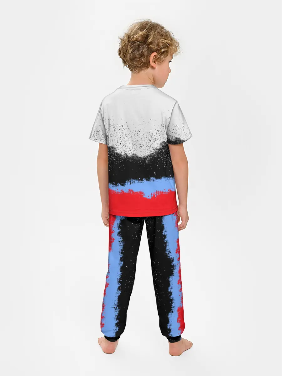 Детская пижама с брюками / Eagles MMA