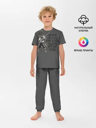 Детская пижама с брюками / League of Legends