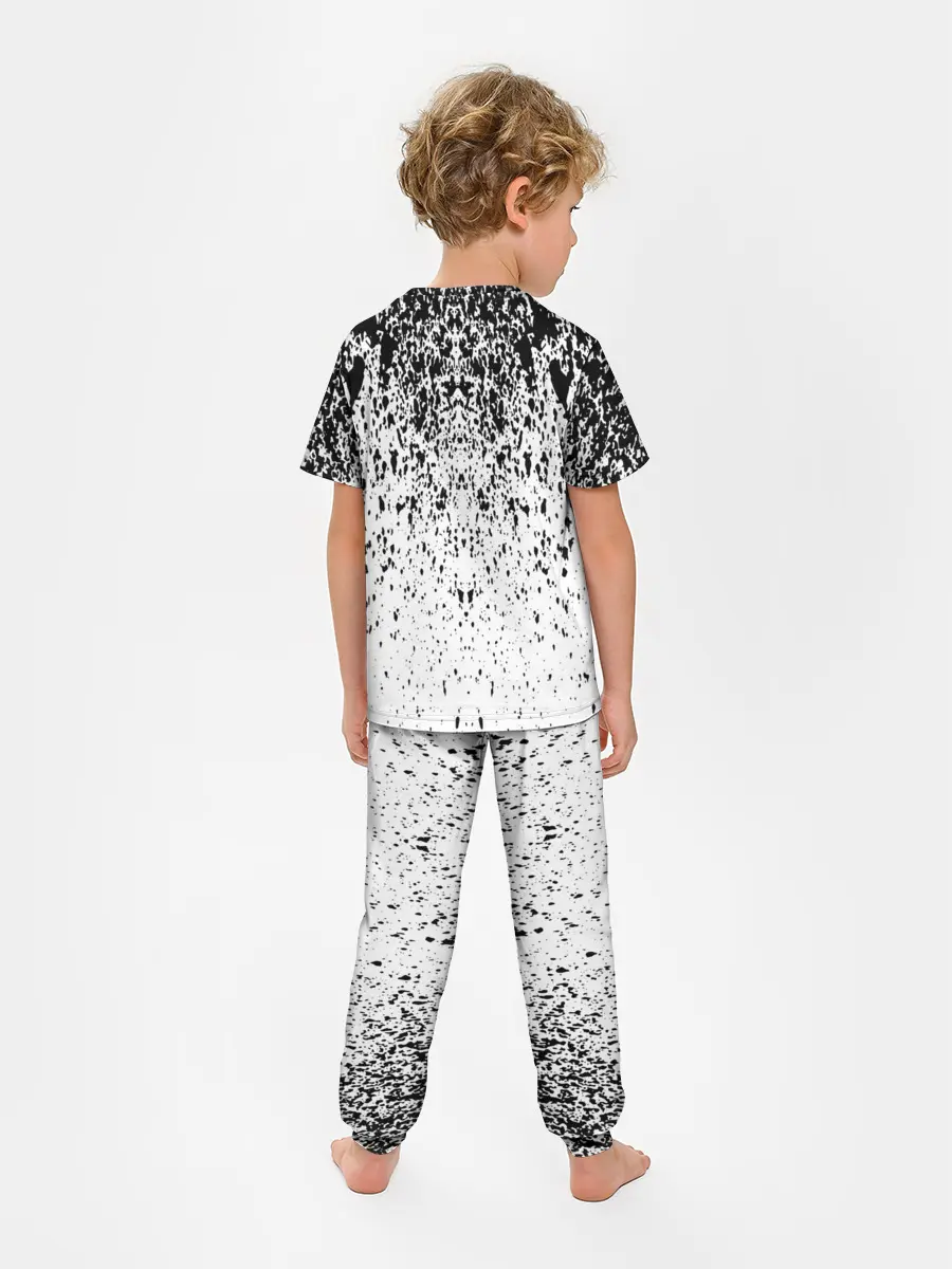 Детская пижама с брюками / АКАДЕМИЯ АМБРЕЛЛА