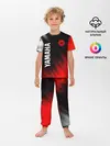 Детская пижама с брюками / YAMAHA MOTOR / Ямаха