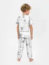 Детская пижама с брюками / Сиро Страна чудес смертников