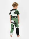 Детская пижама с брюками / Камуфляж