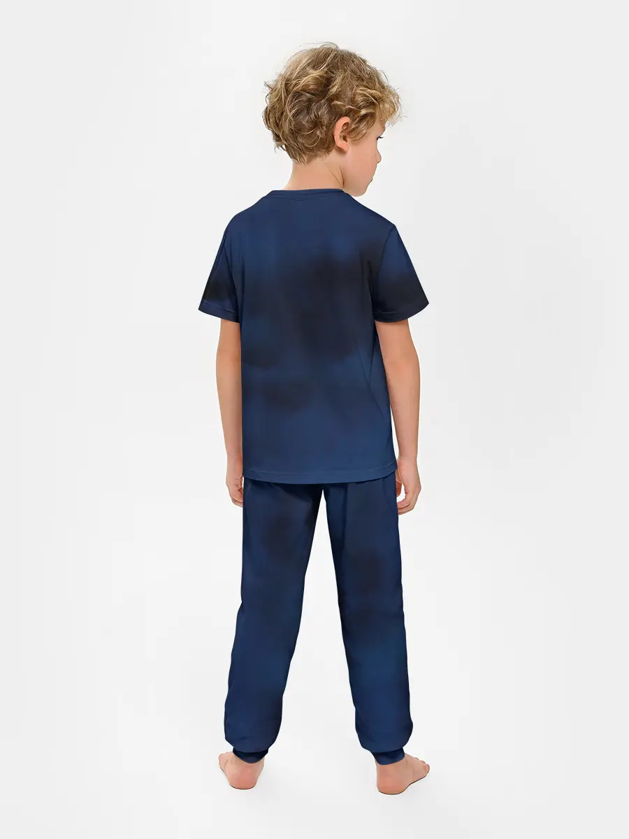 Детская пижама с брюками / PREDATOR