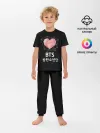Детская пижама с брюками / BTS