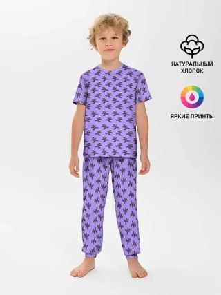 Детская пижама с брюками / ГОДЖО САТОРУ | GOJO SATORU