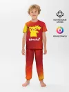 Детская пижама с брюками / ПИКАЧУ / PIKACHU