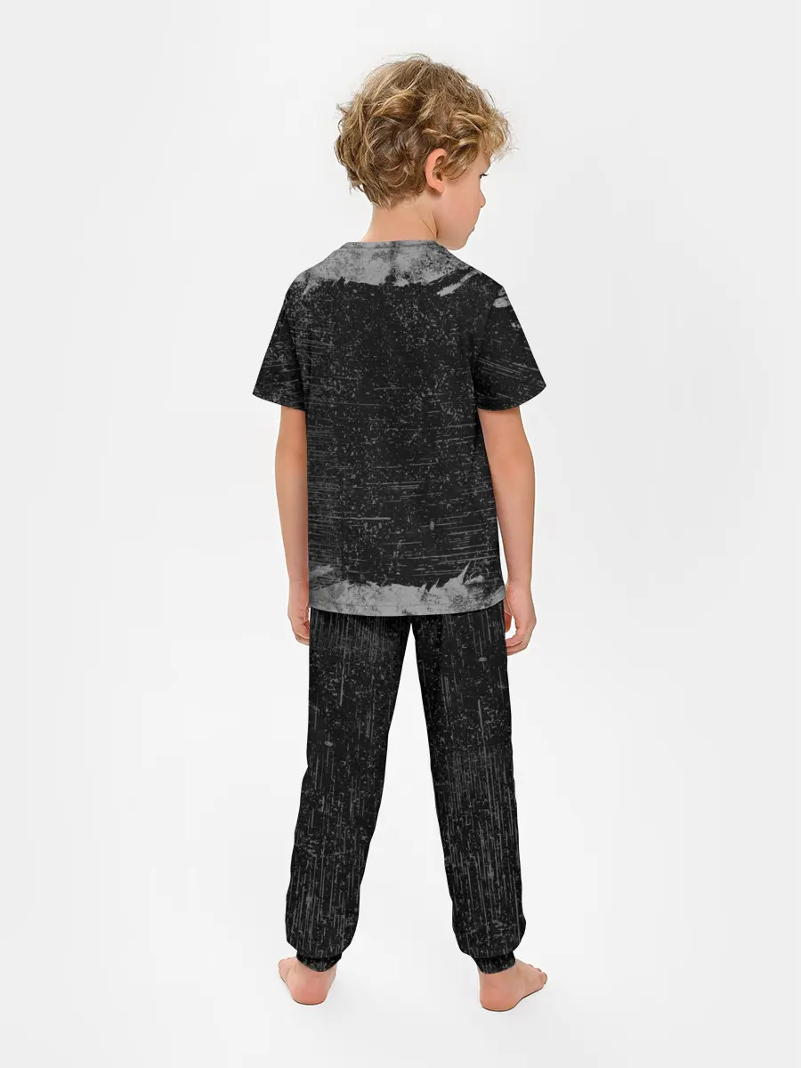 Детская пижама с брюками / Слипкнот 1995 | Rock