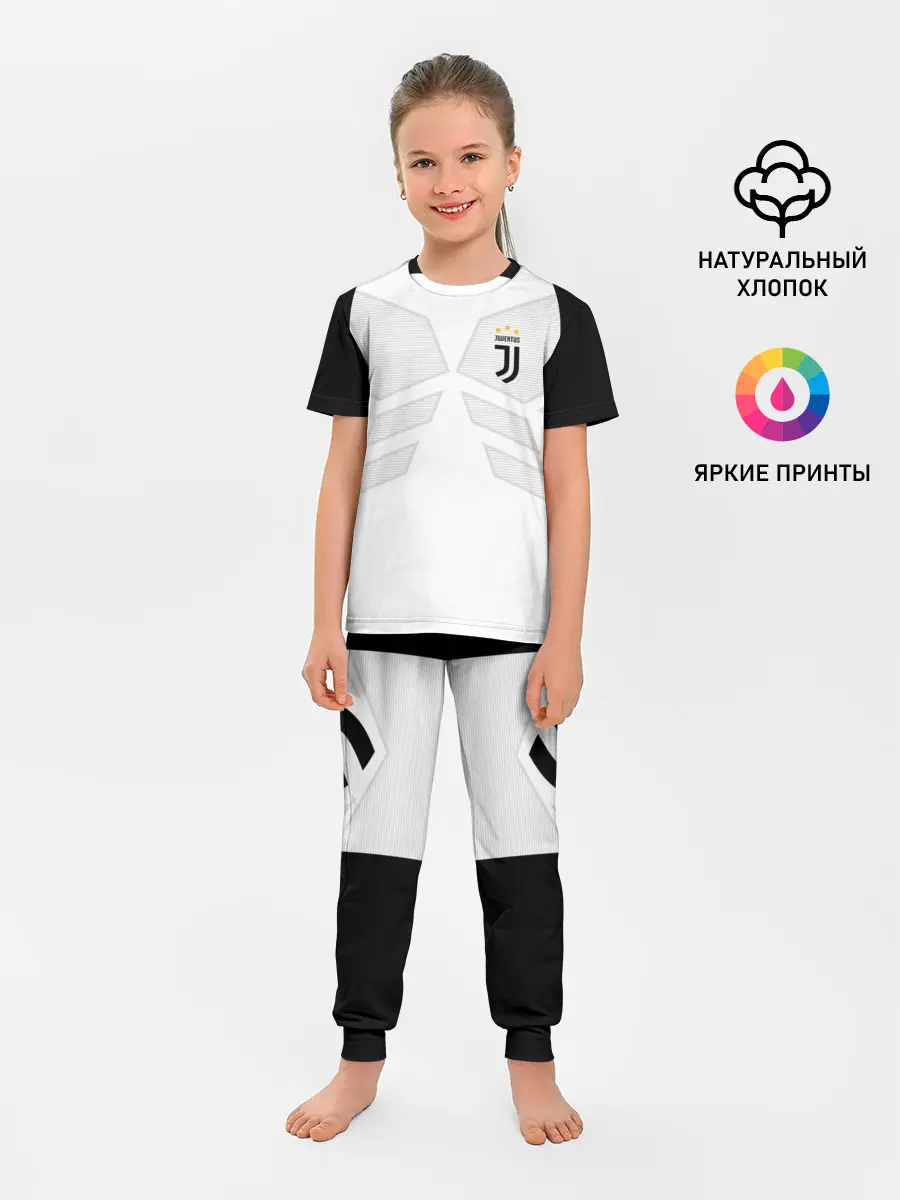 Детская пижама с брюками / JUVENTUS SPORT