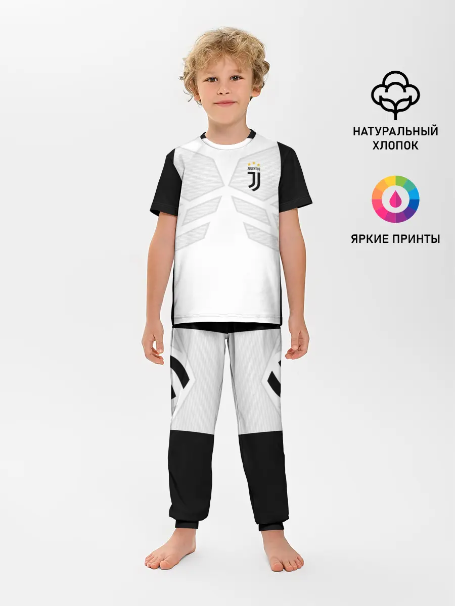 Детская пижама с брюками / JUVENTUS SPORT