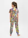 Детская пижама с брюками / ПСИХОДЕЛИКА / PSYHODELICA