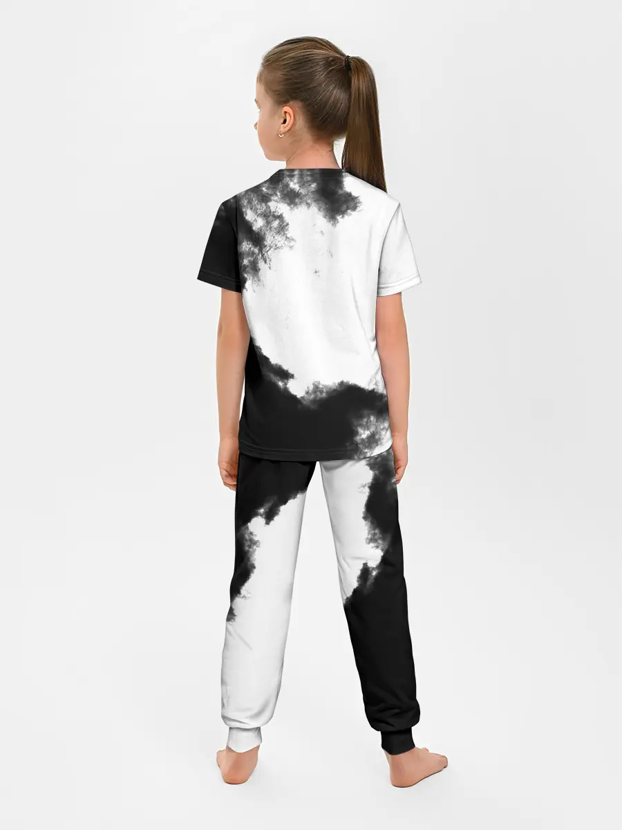 Детская пижама с брюками / СССР