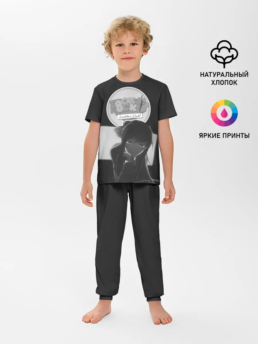 Детская пижама с брюками / Doki Doki Literature Club!