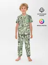 Детская пижама с брюками / Доллар