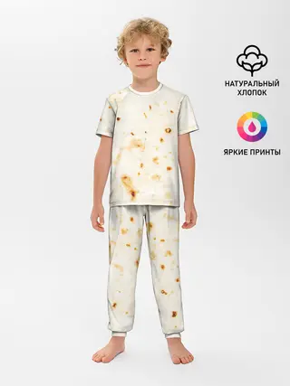 Детская пижама с брюками / ЛАВАШ