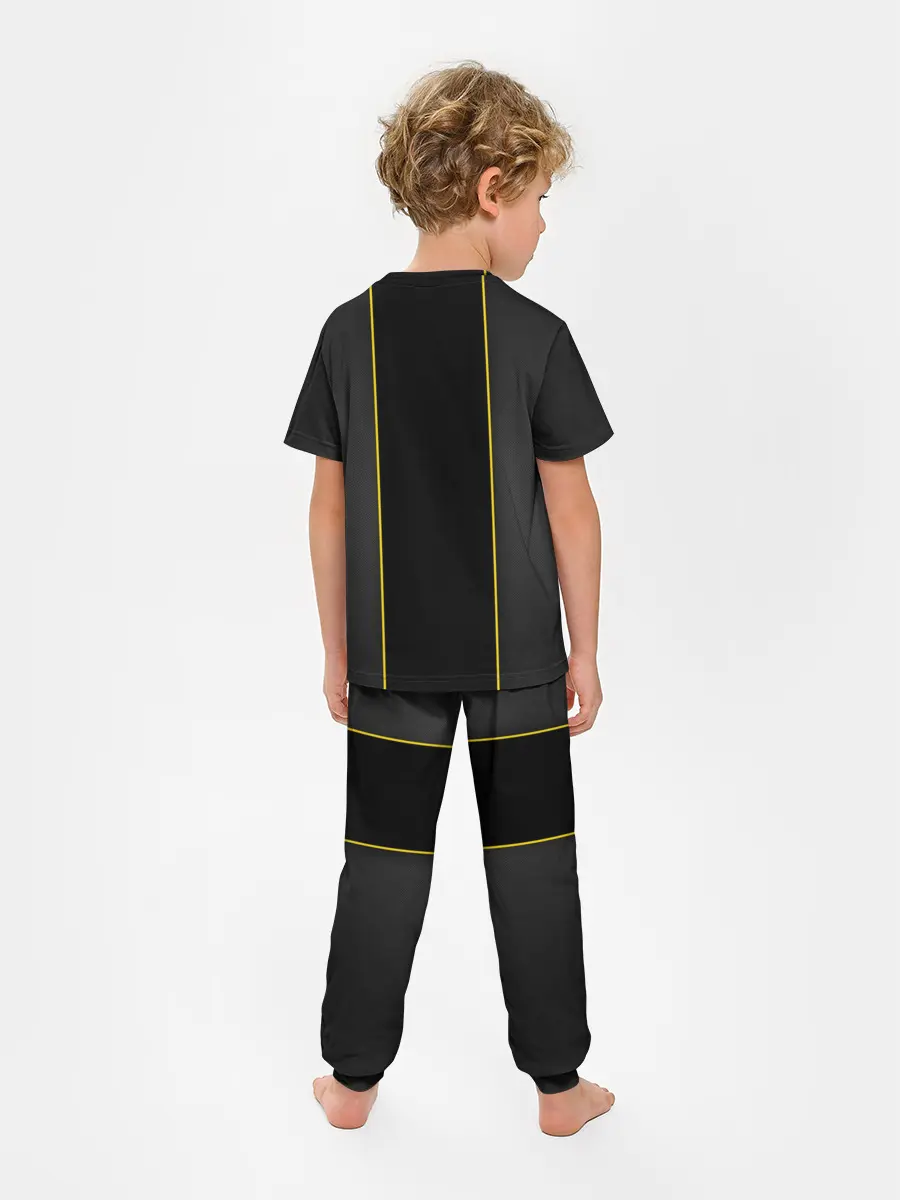 Детская пижама с брюками / Lamborghini