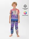 Детская пижама с брюками / Vice city