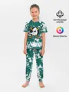 Детская пижама с брюками / Анахайм Дакс | Anaheim Ducks