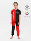 Детская пижама с брюками / KIA SPORT