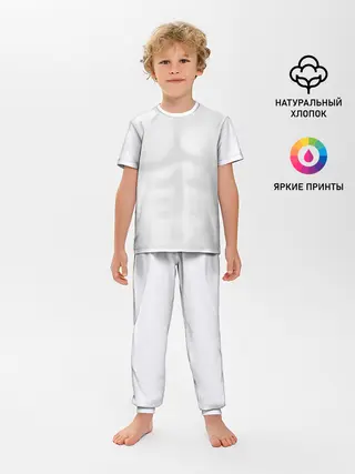 Детская пижама с брюками / Торсс